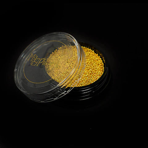 Caviar Beads - Gold